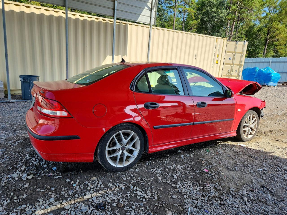Saab 9 3 2004 — Copart