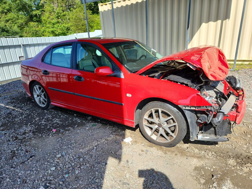 Saab 9 3 2004 — Copart