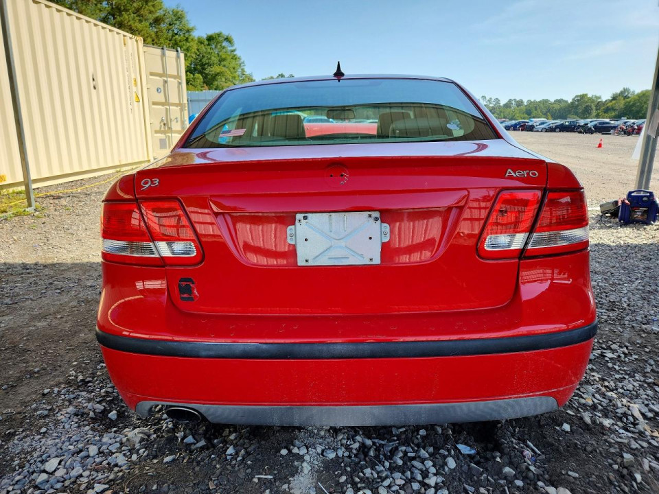Saab 9 3 2004 — Copart