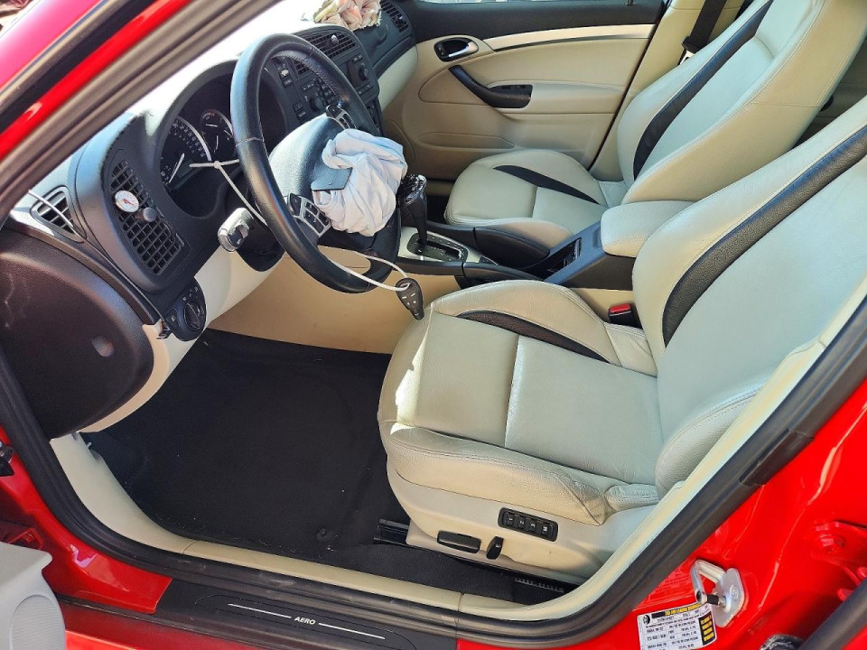 Saab 9 3 2004 — Copart