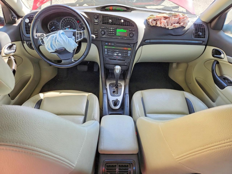 Saab 9 3 2004 — Copart
