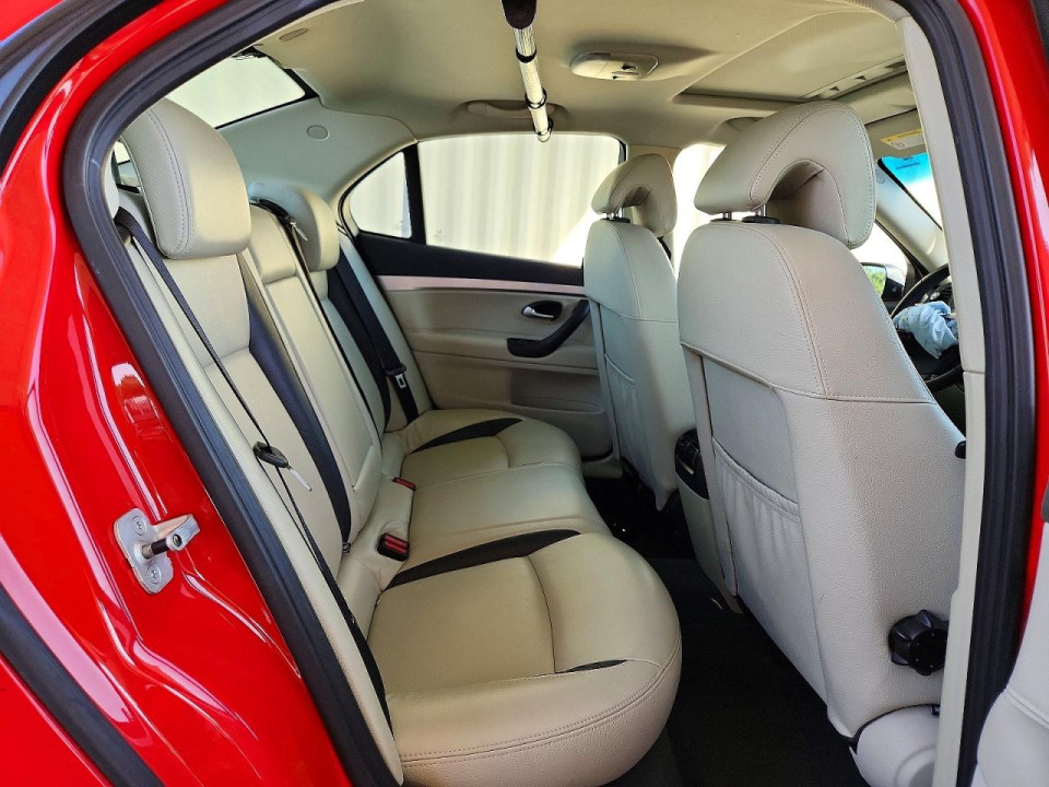 Saab 9 3 2004 — Copart