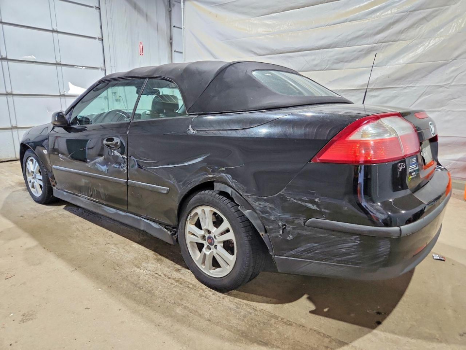 Saab 9 3 2005 — Copart