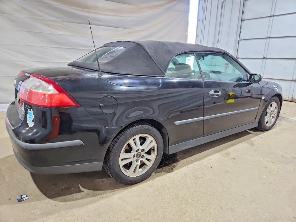 Saab 9 3 2005 — Copart