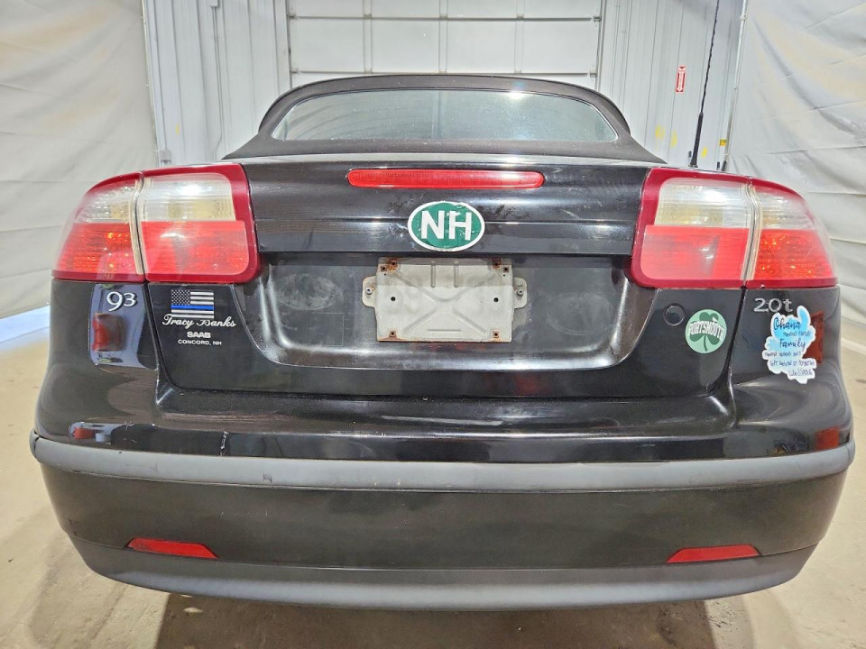 Saab 9 3 2005 — Copart