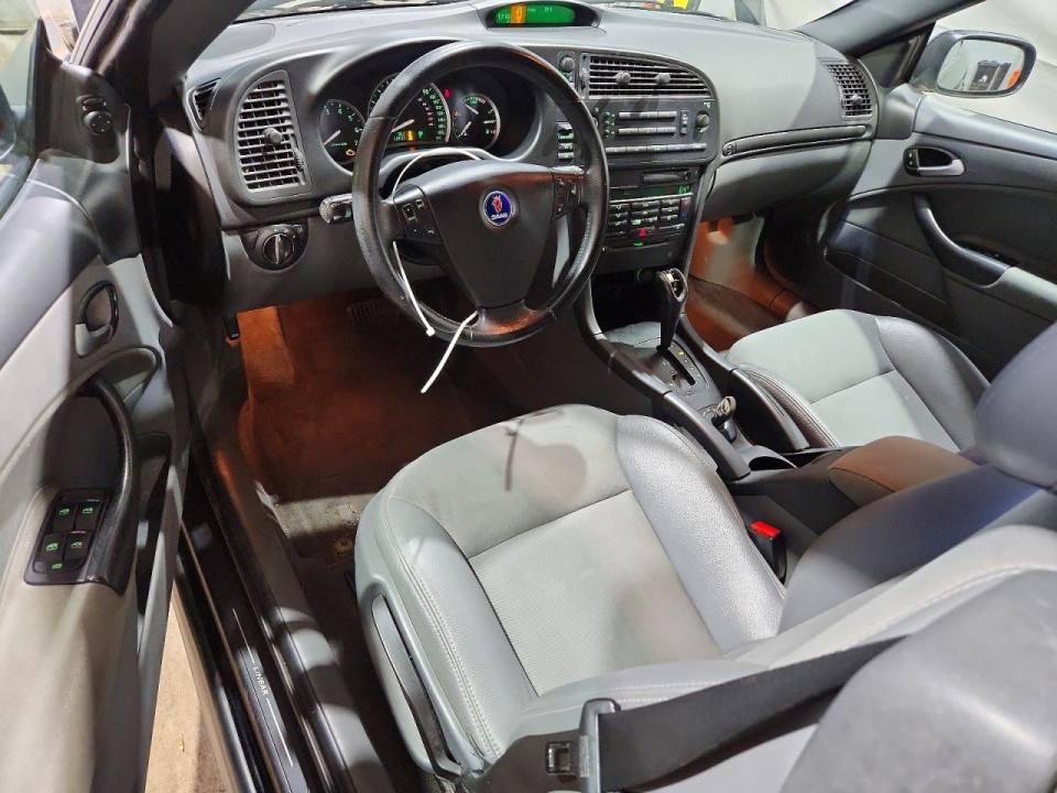 Saab 9 3 2005 — Copart