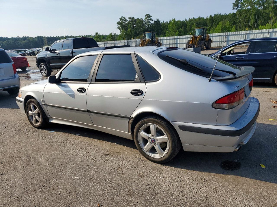 Saab 9 3 2001 — Copart