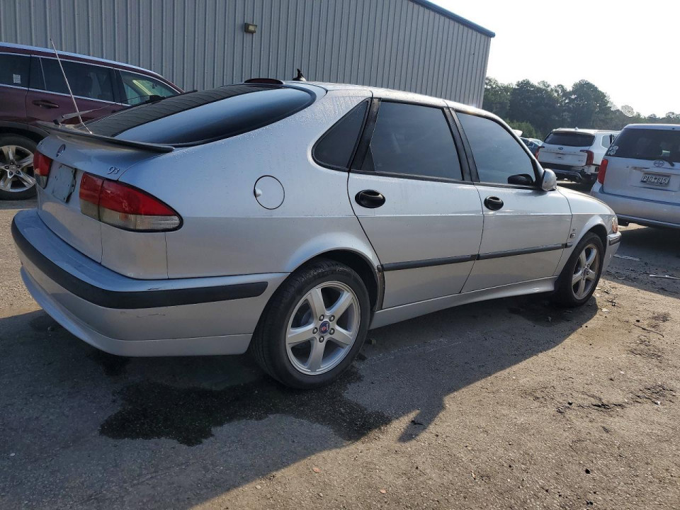 Saab 9 3 2001 — Copart