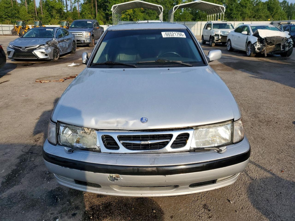 Saab 9 3 2001 — Copart