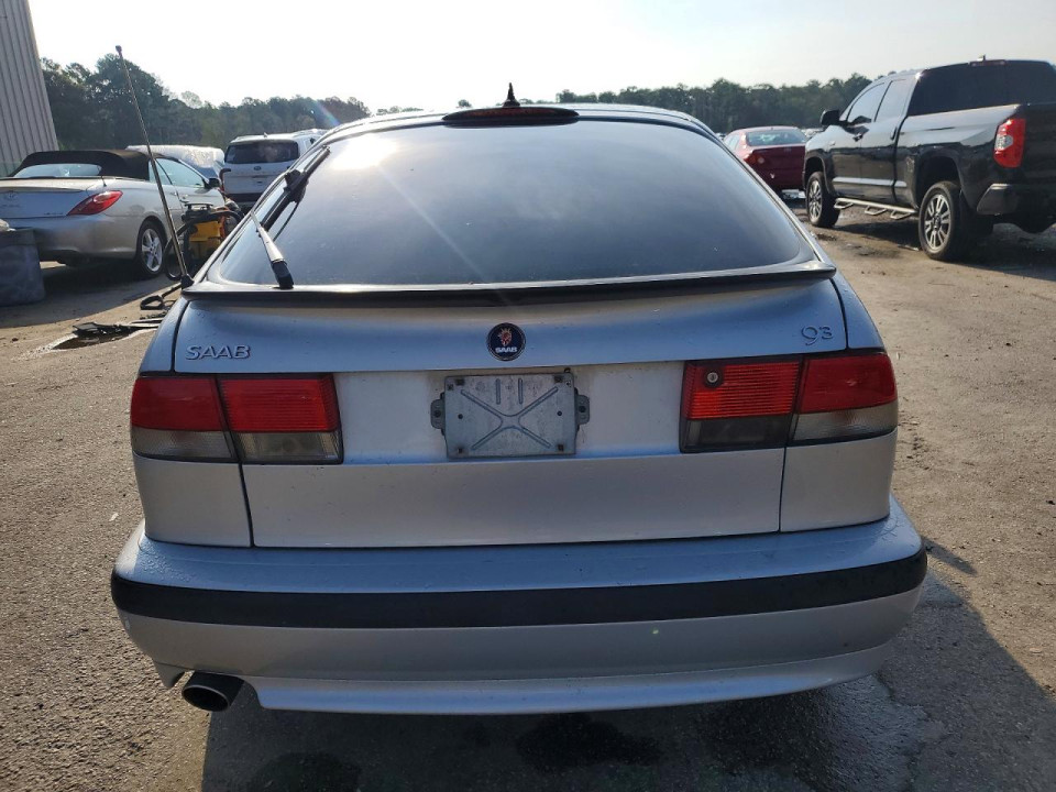 Saab 9 3 2001 — Copart