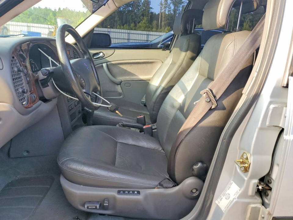 Saab 9 3 2001 — Copart