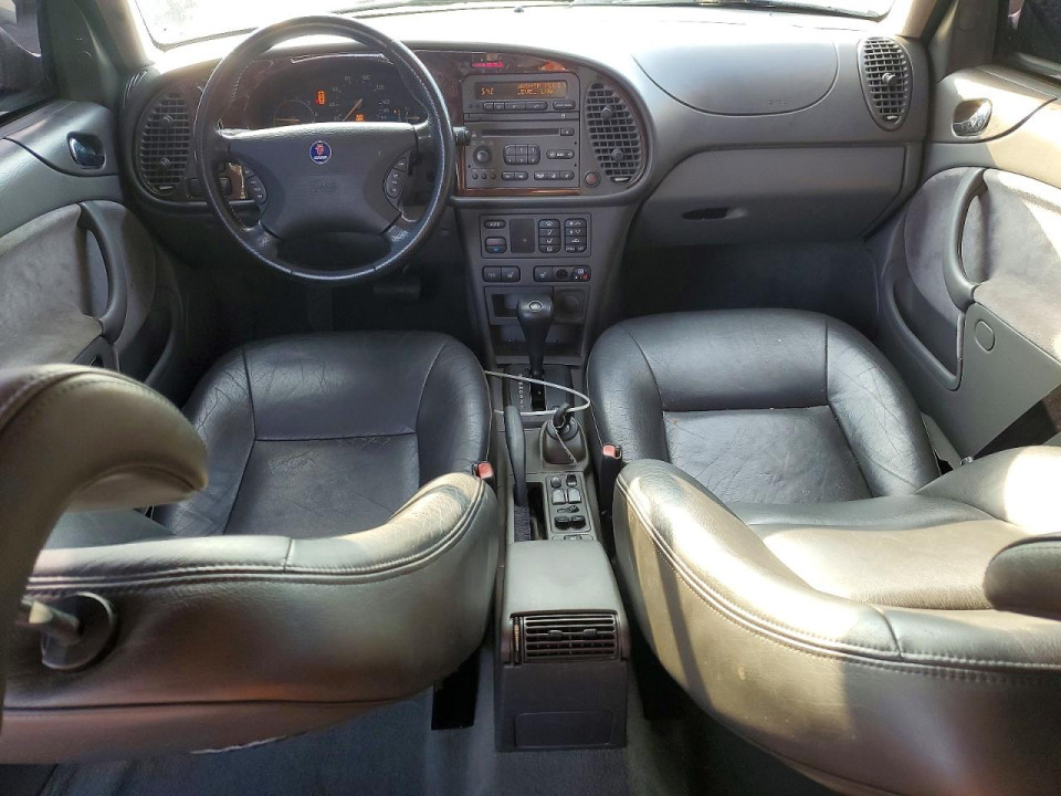 Saab 9 3 2001 — Copart