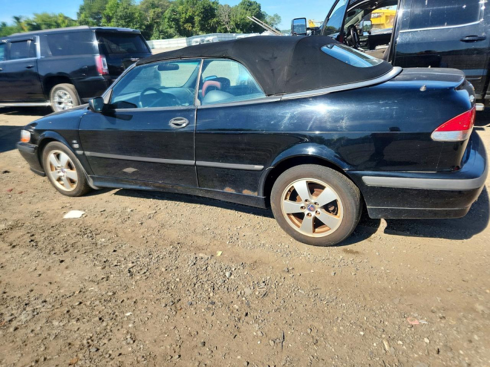 Saab 9 3 2003 — Copart