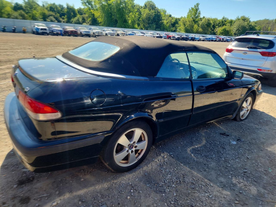 Saab 9 3 2003 — Copart