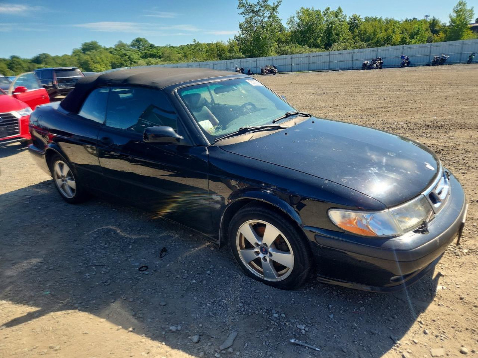 Saab 9 3 2003 — Copart