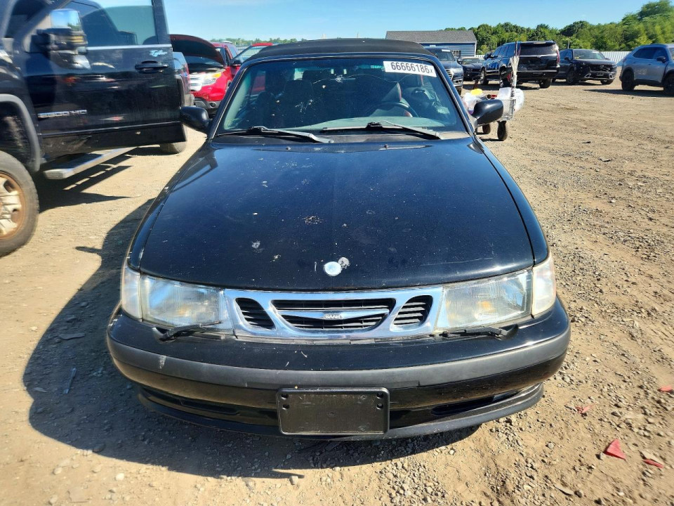 Saab 9 3 2003 — Copart