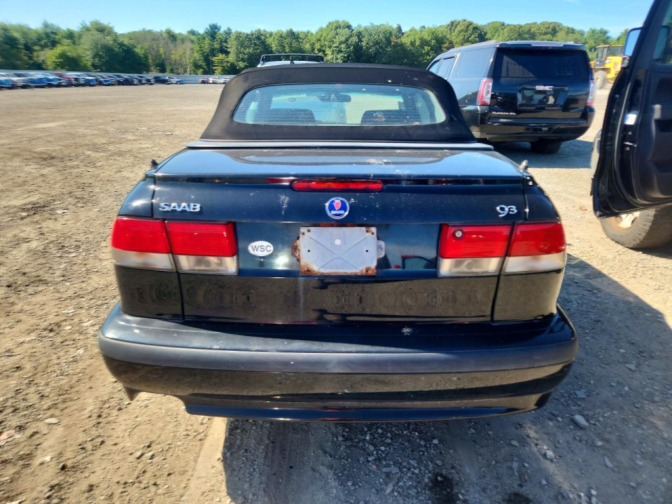 Saab 9 3 2003 — Copart