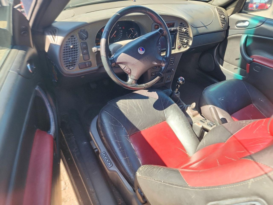 Saab 9 3 2003 — Copart