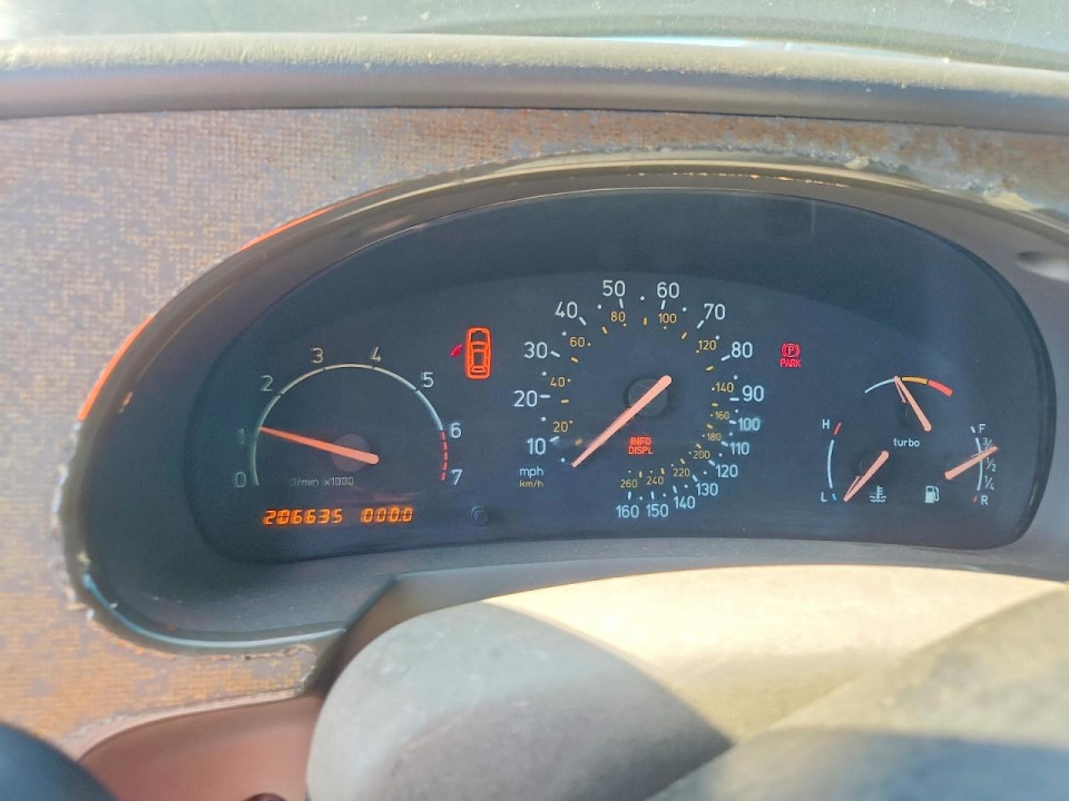 Saab 9 3 2003 — Copart