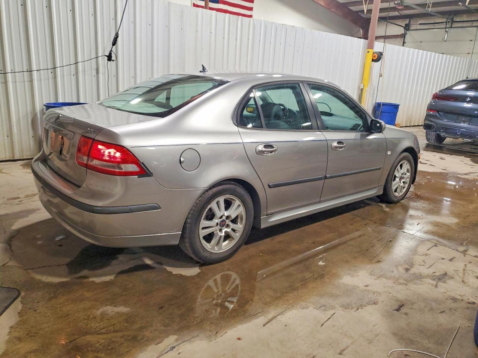 Saab 9 3 2006 — Copart
