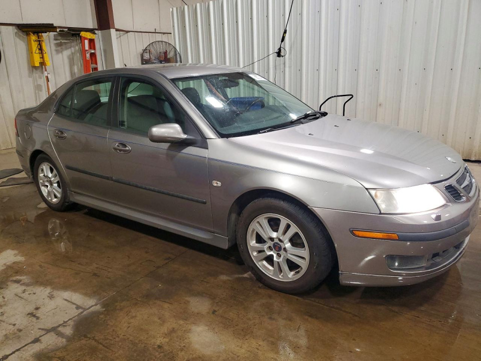 Saab 9 3 2006 — Copart