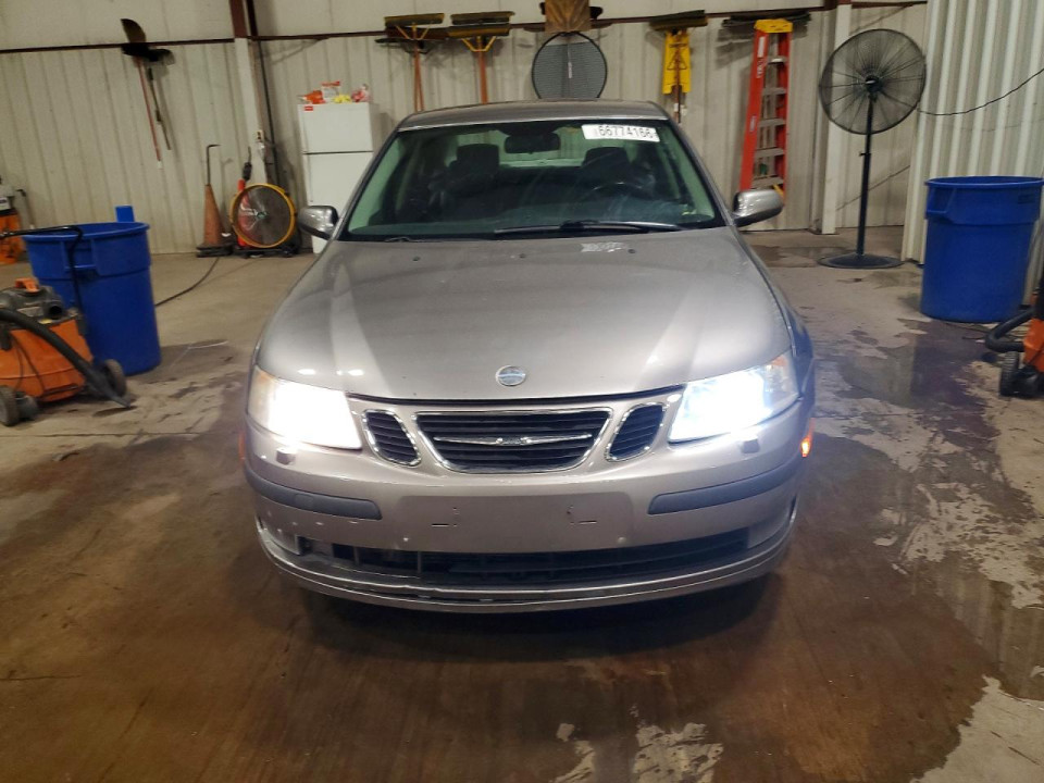 Saab 9 3 2006 — Copart