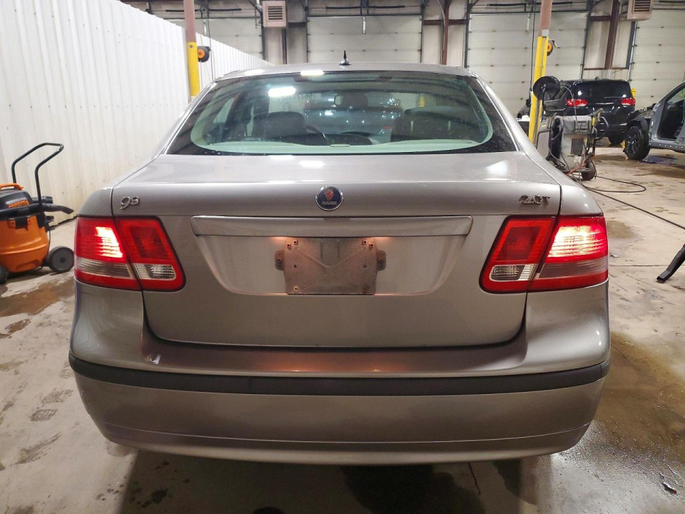 Saab 9 3 2006 — Copart