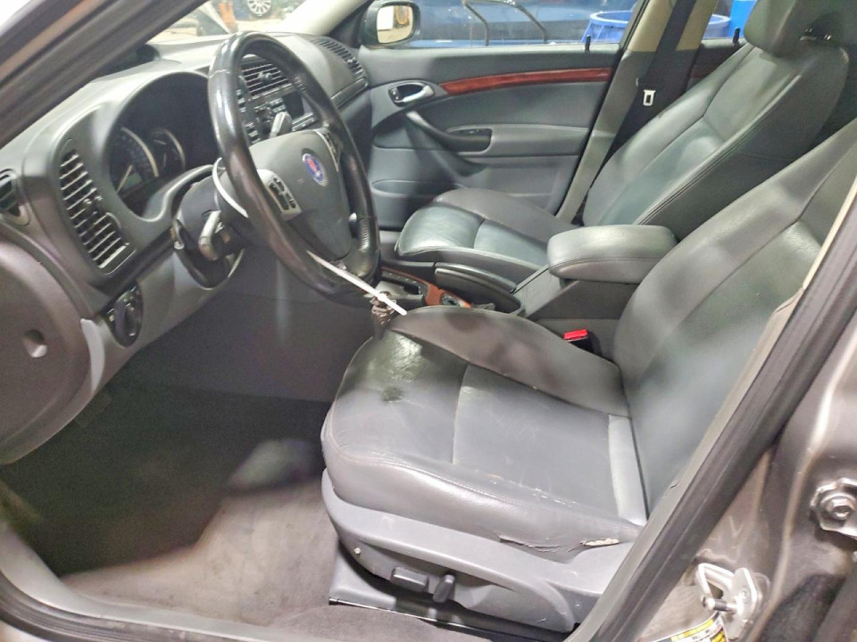 Saab 9 3 2006 — Copart
