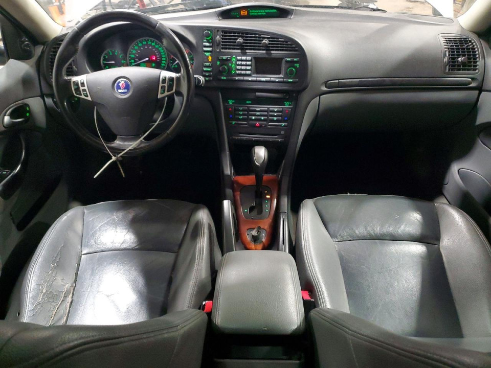 Saab 9 3 2006 — Copart