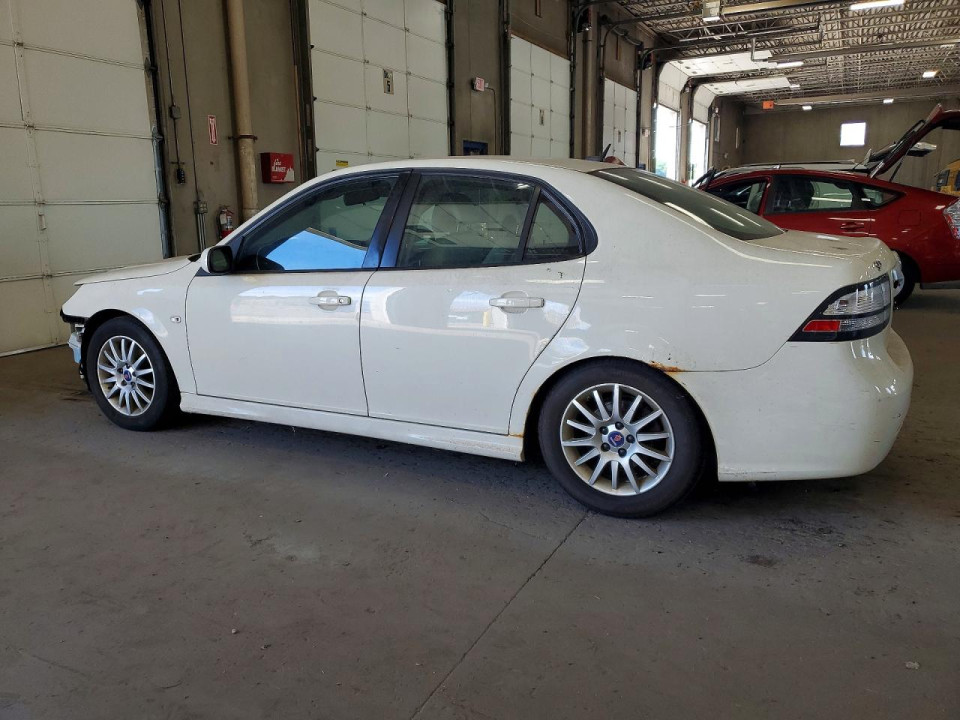 Saab 9 3 2008 — Copart