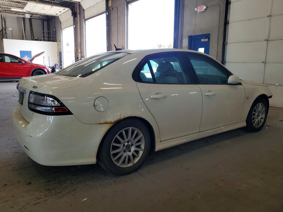 Saab 9 3 2008 — Copart