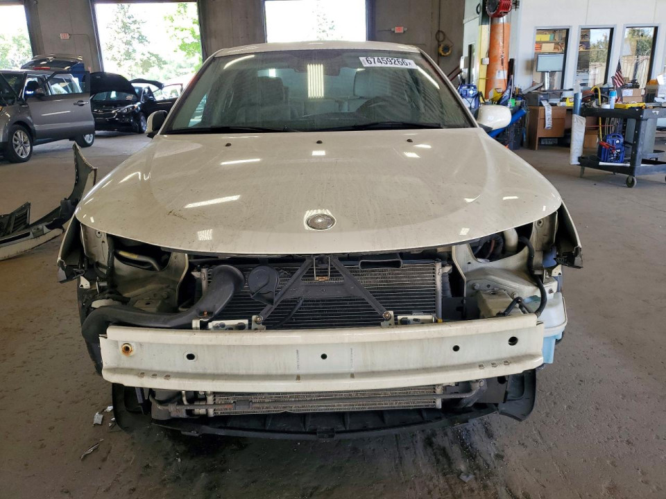 Saab 9 3 2008 — Copart