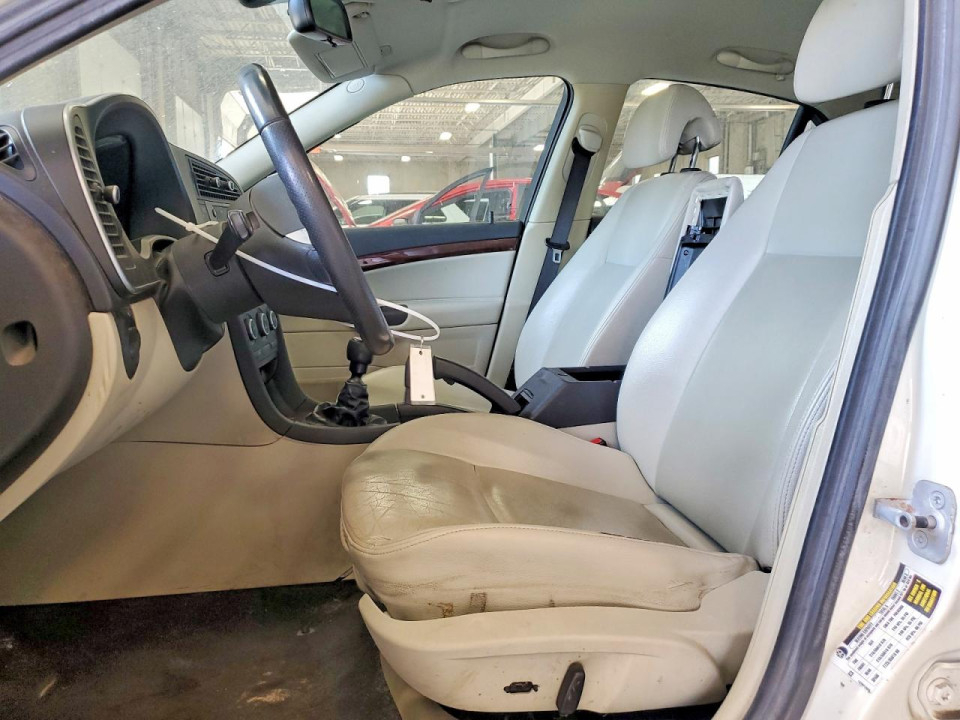 Saab 9 3 2008 — Copart