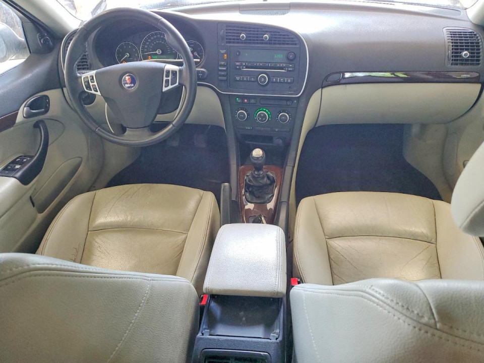 Saab 9 3 2008 — Copart
