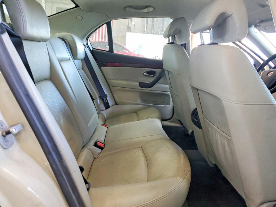 Saab 9 3 2008 — Copart