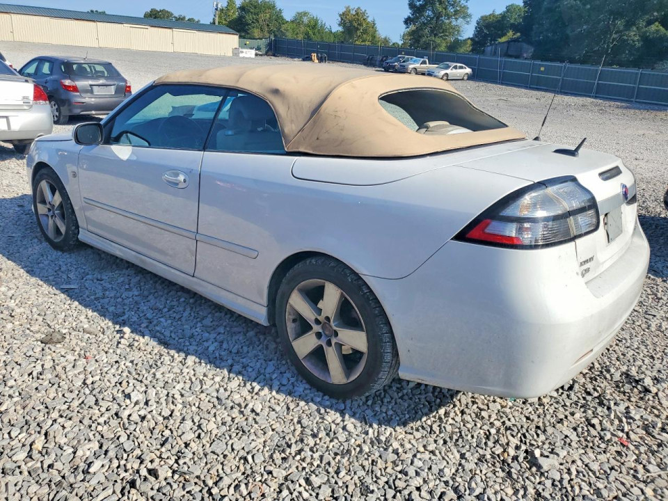 Saab 9 3 2011 — Copart