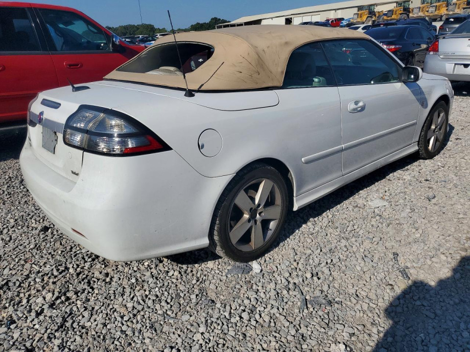 Saab 9 3 2011 — Copart