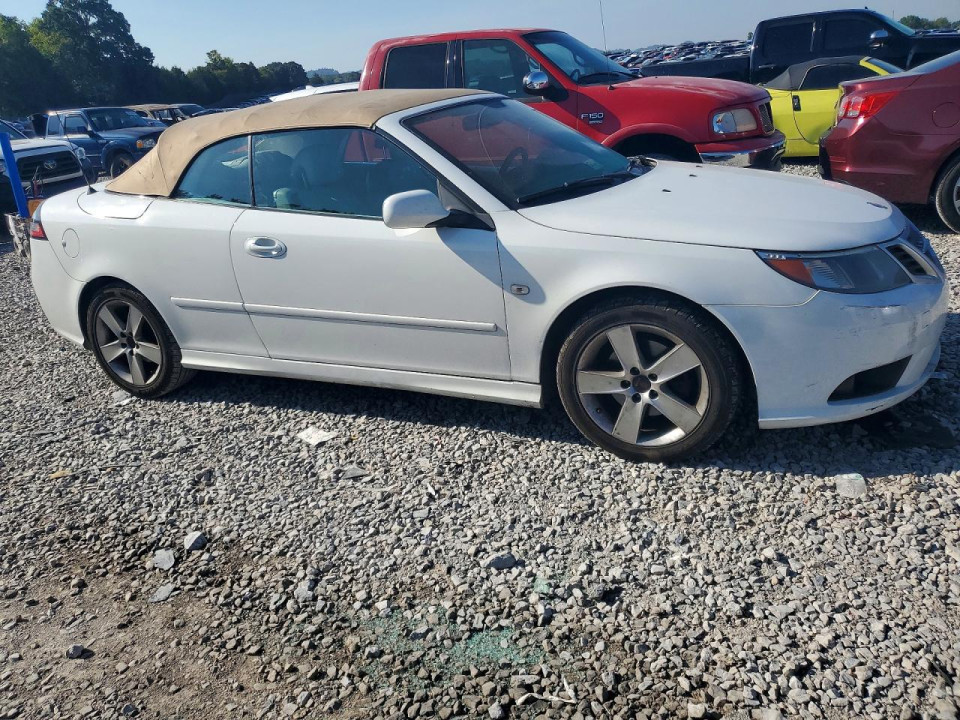 Saab 9 3 2011 — Copart