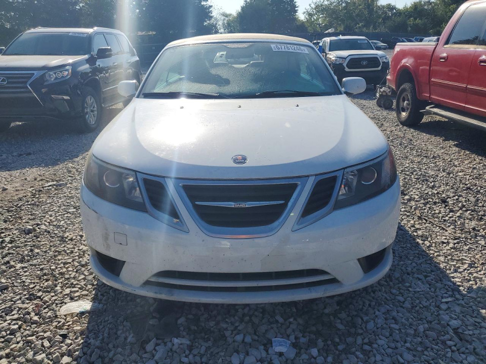 Saab 9 3 2011 — Copart
