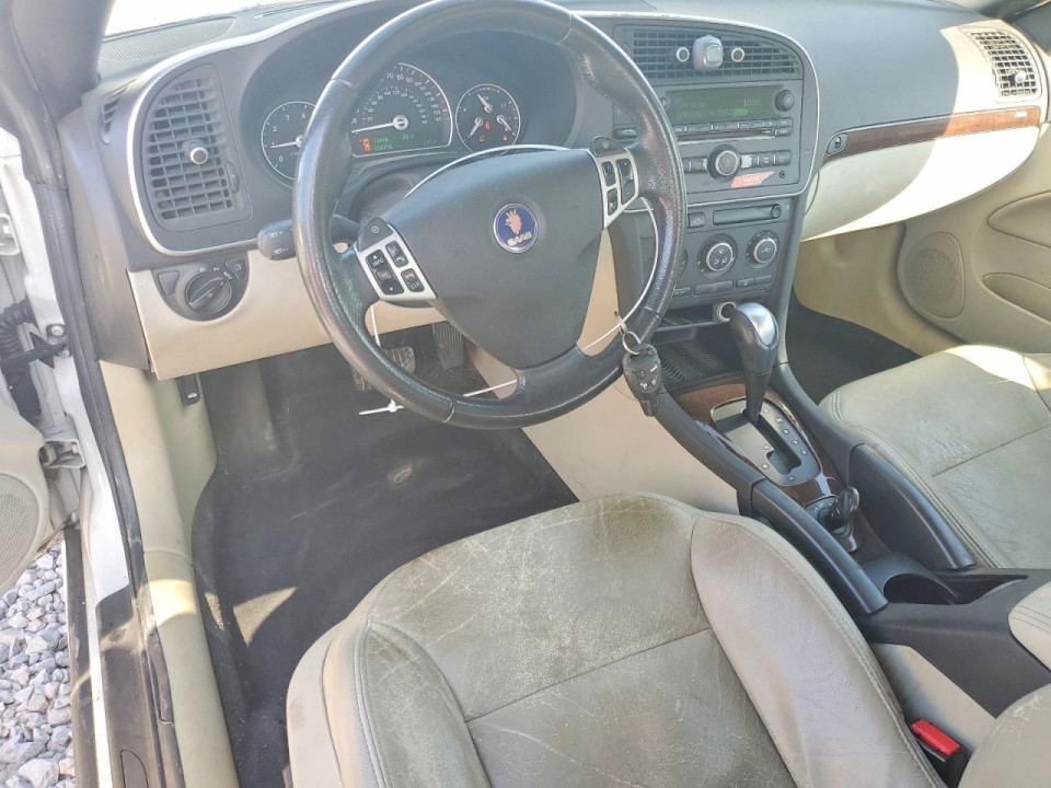 Saab 9 3 2011 — Copart