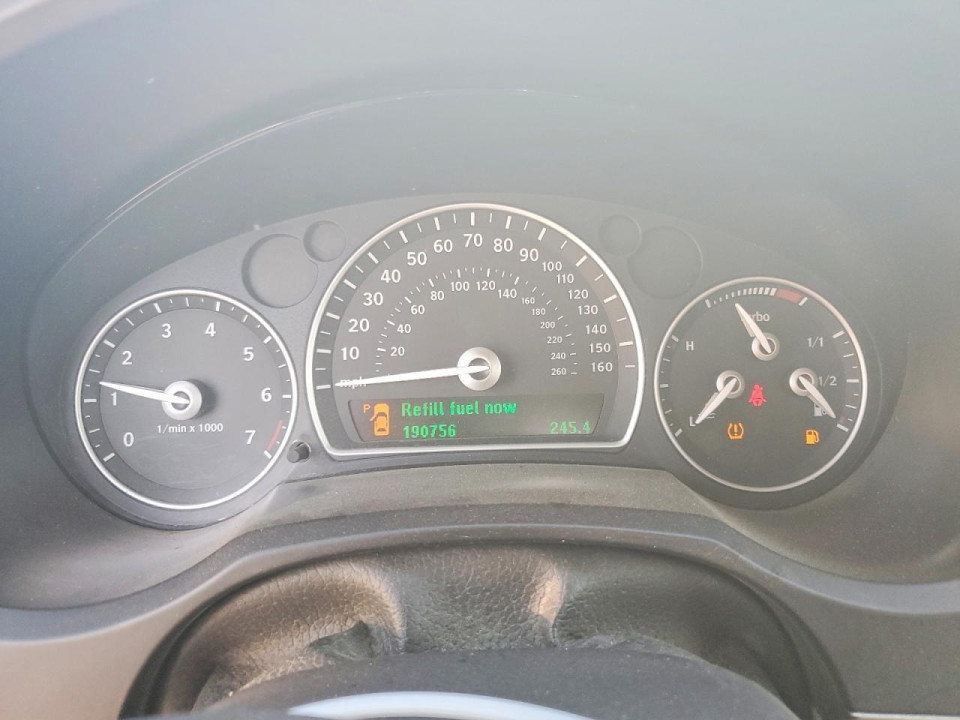 Saab 9 3 2011 — Copart