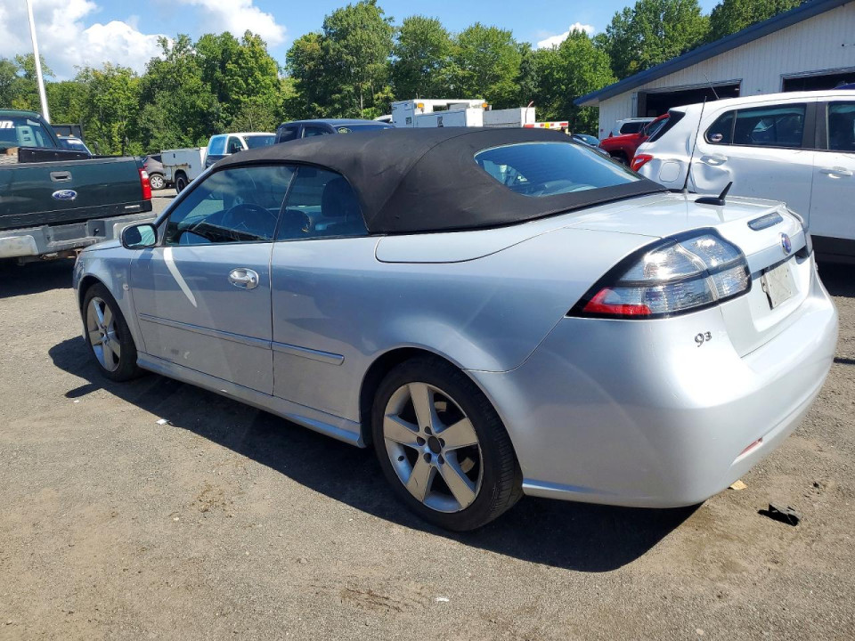 Saab 9 3 2009 — Copart