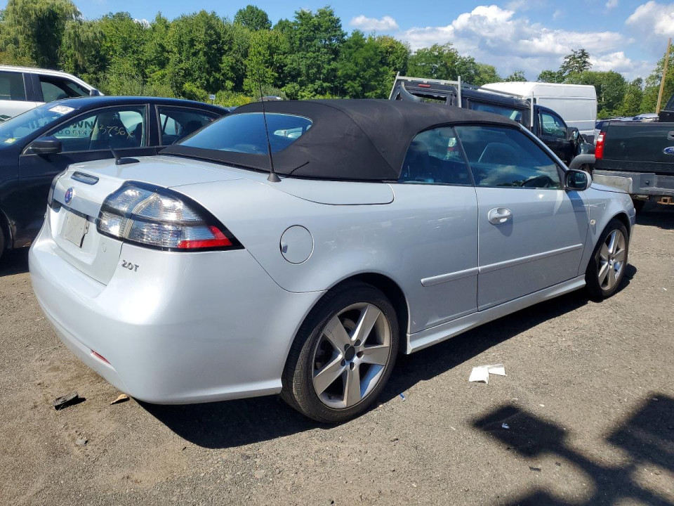 Saab 9 3 2009 — Copart