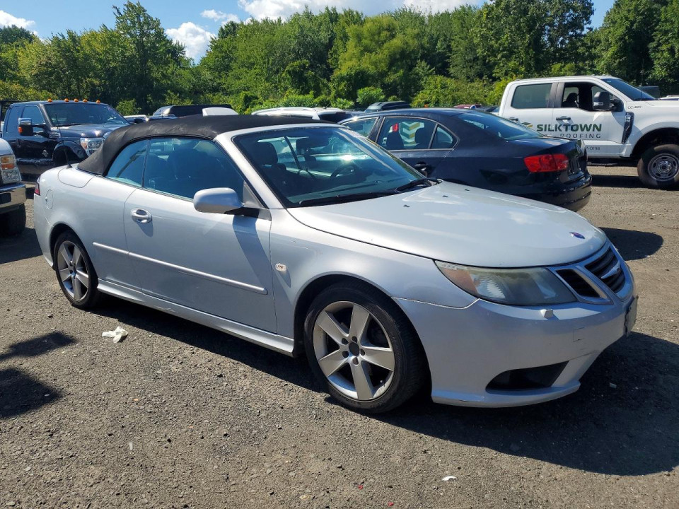 Saab 9 3 2009 — Copart