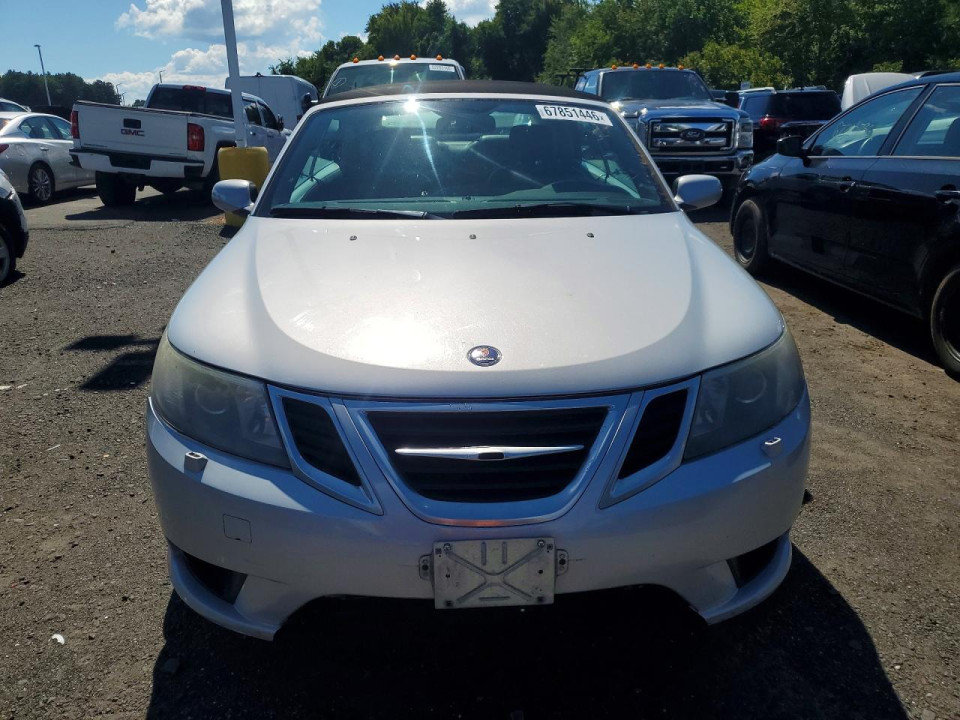 Saab 9 3 2009 — Copart