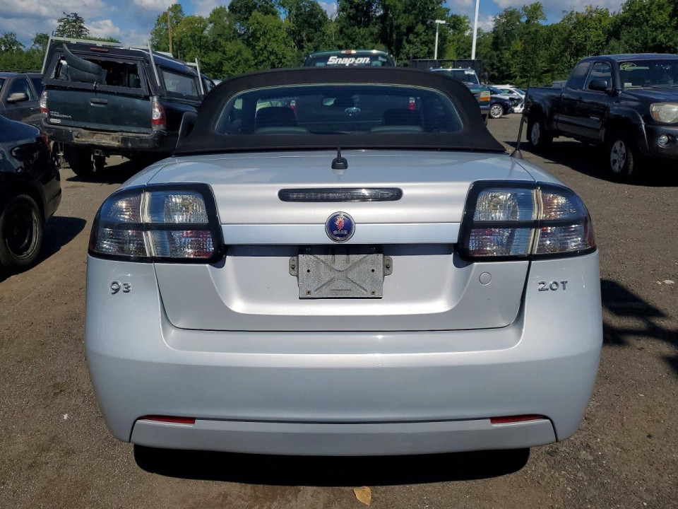 Saab 9 3 2009 — Copart