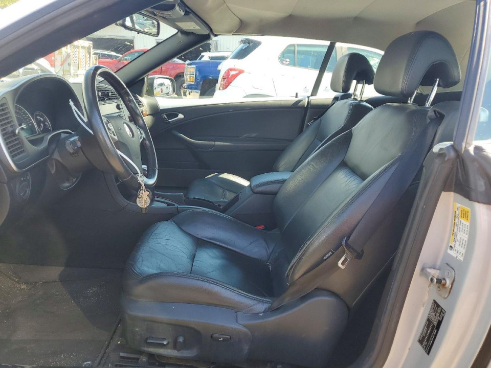 Saab 9 3 2009 — Copart