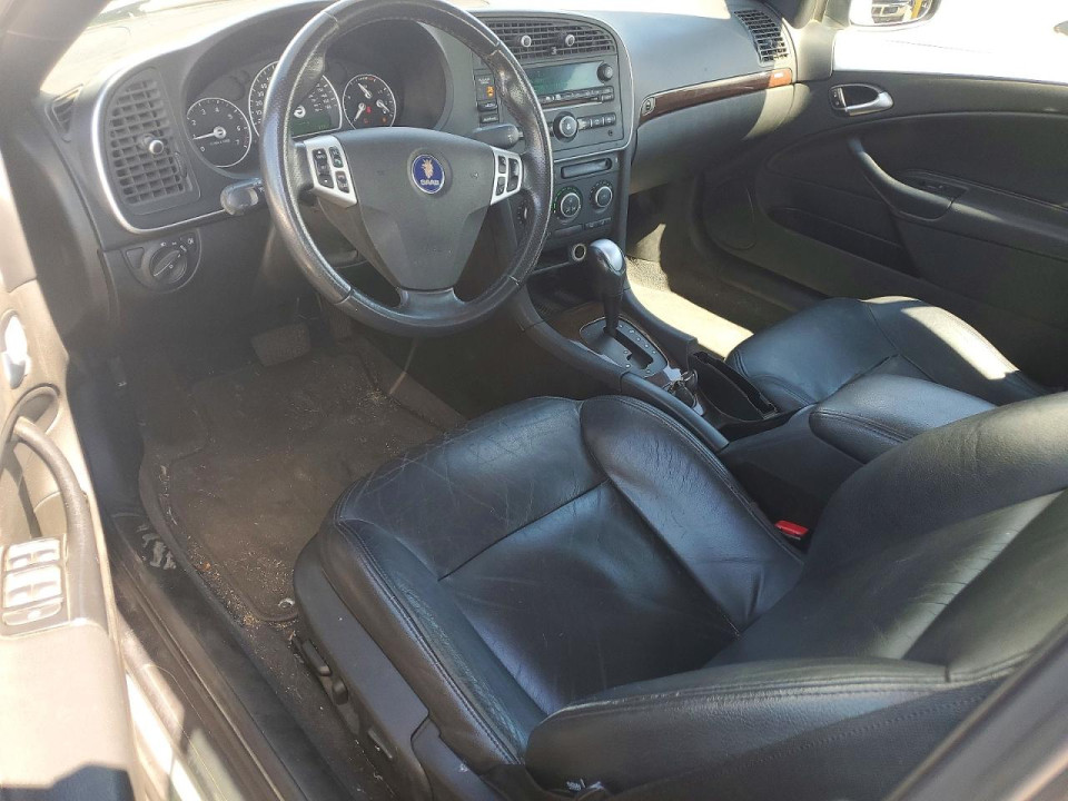 Saab 9 3 2009 — Copart