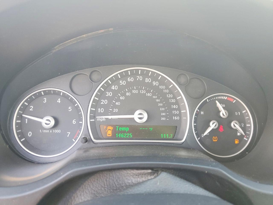 Saab 9 3 2009 — Copart