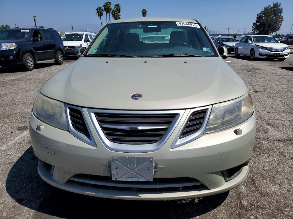 Saab 9 3 2008 — Copart